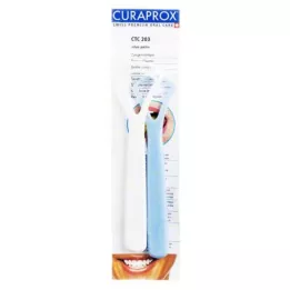 CURAPROX CTC 203 Limpador de língua em blister, 2 unidades