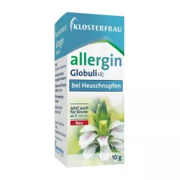 KLOSTERFRAU Alergin Globuli, 10 g
