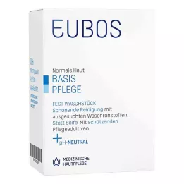 EUBOS FEST azul sem perfume, 125 g