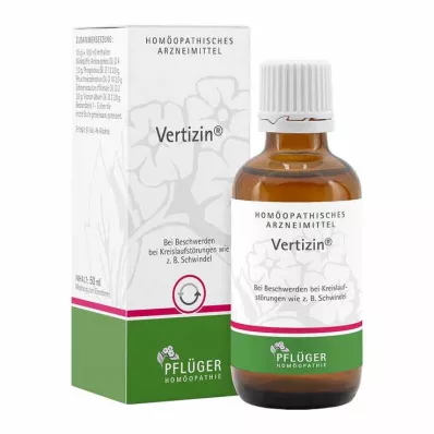 VERTIZIN Gotas, 50 ml VERTIZIN Gotas, 50 ml