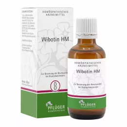 WIBOTIN HM Gotas, 50 ml