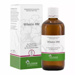 WIBOTIN HM Gotas, 100 ml