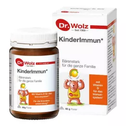 KINDERIMMUN Pó Dr.Wolz, 65 g