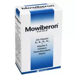 MOWIBERON cápsulas, 150 unidades