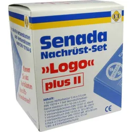 Conjunto de retrofit Senada Logo + II, 1ud