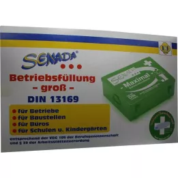 SENADA Enchimento DIN 13169, 1 pc