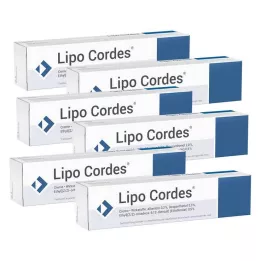 LIPO CORDES Creme, 600 g
