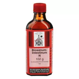 BIOSANUM Gotas de intestino N, 100 ml