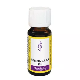 ÓLEO DE CAPIM-LIMÃO, 10 ml