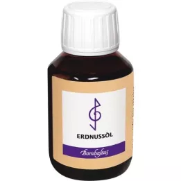 ERDNUSSÖL prensado a frio, 100 ml