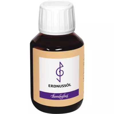 ERDNUSSÖL prensado a frio, 100 ml