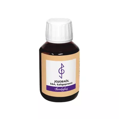 JOJOBA ÖL prensado a frio, 100 ml