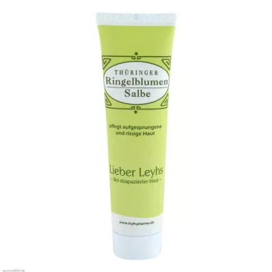 THÜRINGER Pomada de calêndula, 100 ml