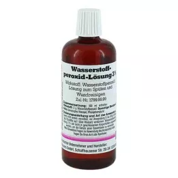 WASSERSTOFFPEROXID Solução 3%, 100 ml