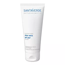 ALOE VERA GEL puro sem fragrância, 100 ml