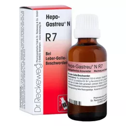 HEPA-GASTREU Mistura N R7, 50 ml