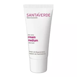 ALOE VERA CREME médio sem perfume, 30 ml
