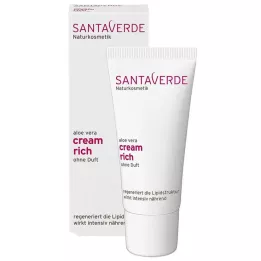 ALOE VERA CREME rico sem fragrância, 30 ml