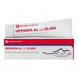 HEPARIN AL Gel 30.000, 40 g