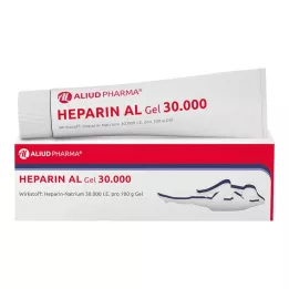 HEPARIN AL Gel 30.000, 100 g