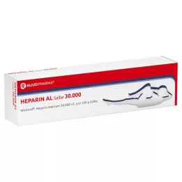 HEPARIN AL Pomada 30.000, 40 g