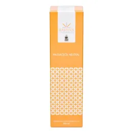 Óleo de massagem neutro, 200 ml