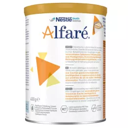 ALFARE Pó alimentar especial, 400 g