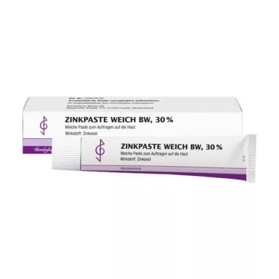 ZINKPASTE BW macio, 50 ml