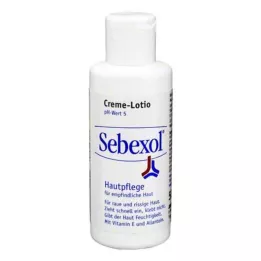 SEBEXOL Creme Lótio, 50 ml