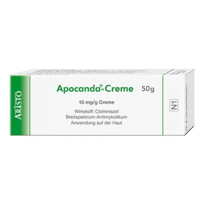 APOCANDA Creme, 50 g APOCANDA Creme, 50 g
