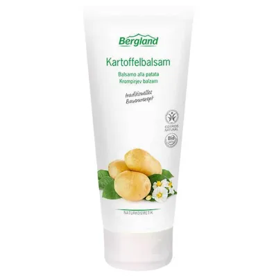 Bálsamo de batata, 200 ml