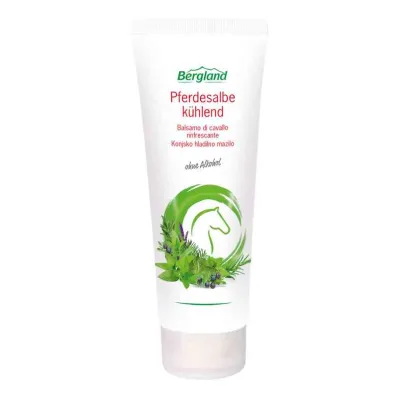 Pomada refrescante para cavalos (100 ml)