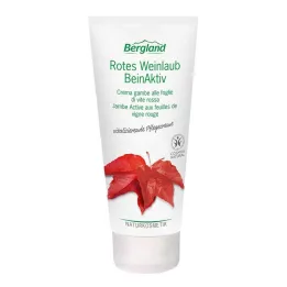 Videira vermelha deixa perna ativa, 100 ml