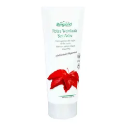 Videira vermelha deixa perna ativa (200 ml)