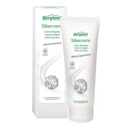 Creme prateado, 100 ml