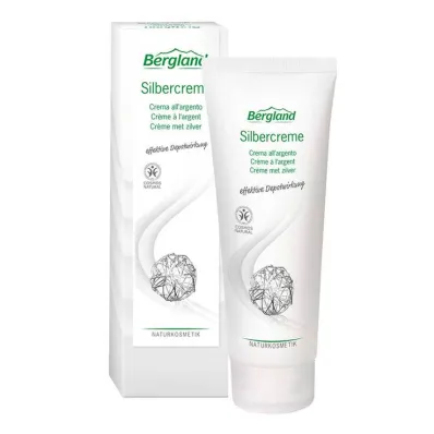 Creme prateado, 100 ml
