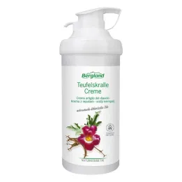 Creme de garra do diabo, 500 ml