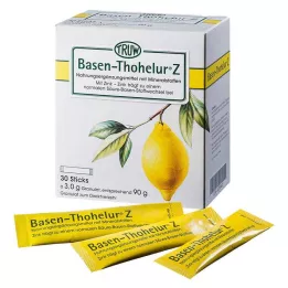 BASEN THOHELUR Grânulos Z, 30 unidades