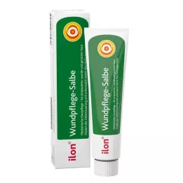 ILON Pomada para tratamento de feridas, 50 ml