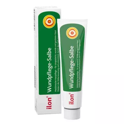ILON Pomada para tratamento de feridas, 50 ml ILON Pomada para tratamento de feridas, 50 ml