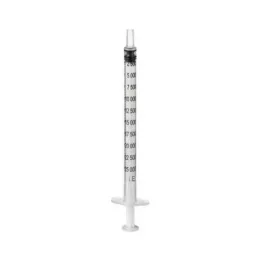 OMNIFIX Spray de heparina 1 ml 25.000 UI sem látex, 100X1 ml