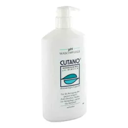 Cuidado de lavagem líquida Cutano (500 ml)