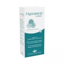 HYPOSENS Loção, 100 g