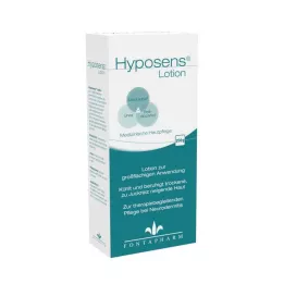 HYPOSENS Loção, 200 g