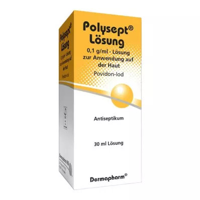POLYSEPT Solução, 30 ml POLYSEPT Solução, 30 ml