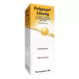 POLYSEPT Solução, 100 ml
