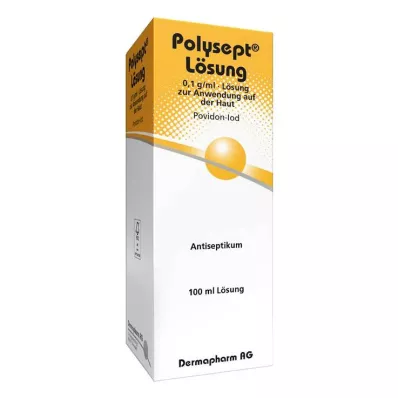 POLYSEPT Solução, 100 ml POLYSEPT Solução, 100 ml