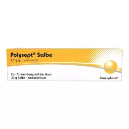 POLYSEPT Pomada, 20 g
