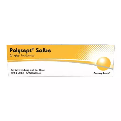 POLYSEPT Pomada, 100 g POLYSEPT Pomada, 100 g