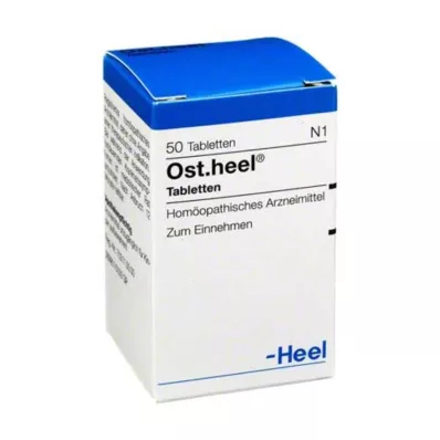 OST.HEEL Comprimidos, 50 unidades